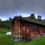 Borgund Stave Church