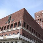 Oslo town hall