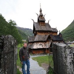 Borgund Stave Church