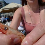 A little squidgy due to the eggs ...