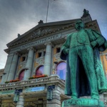 Oslo's National Theatre