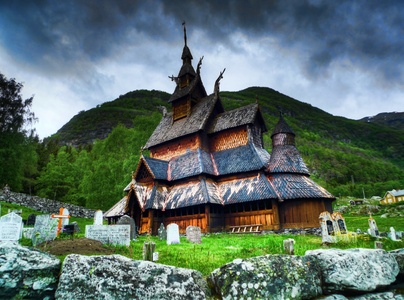 Borgund Stave Church