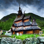 Borgund Stave Church