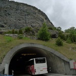 Aurland-Leadel tunnel - the longest road tunnel in the world