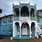 Very interesting architecture ...