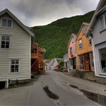 Laedel's unusual architecture 