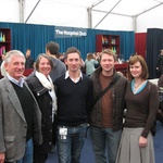 The Peck Family & Gini!, 2008
