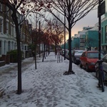 Snow again! 2010