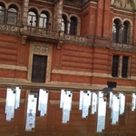 Digital exhibition at V&A museum, 2010