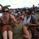 NZ Toast day, Clapham Common, 2009
