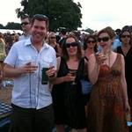 marcus & jess, NZ Toast, 2009