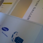 Student Design Awards CC puts on! My logo! 2010