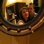 Mirror couple, 2010