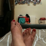 the dirty feet after the event, 2010