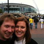 Oasis Concert at Wembly stadium, 2009