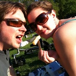 Chips in the park, 2009