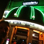 Massive Attack for Tom! 2009