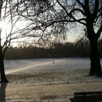 Snow in the Park, 2009