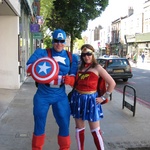 Seven in London, Marcus & Jess, 2010