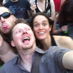 Gini, Tom, Paul & Jean, 2010