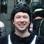 Tom or Gorilla? 2008