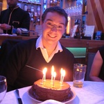 Paul's Brick Lane Birthday 2007