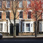 Drayton Park flat, 2009
