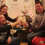Egg nog for everyone! 2009