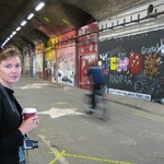 Graffiti lane, 2008