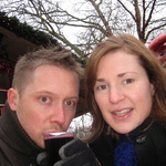 Christmas market, 2008