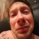 Big nose with my new wide angle lens
