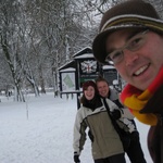 Queens park, 2008