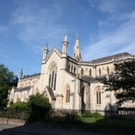 Highbury Church, still want to see inside, 2009