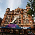 Cambridge Circus for theatre shows, 2010