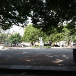 Golden Square, Soho, 2010