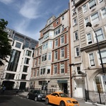 Clear Channel Outdoor office in Golden Square, 2010