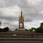 Statue of Albert, 2010