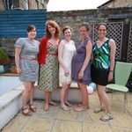 Which one is prego?, Lauren is! 2010
