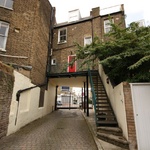 The first gate to the back of Mountgrove Road