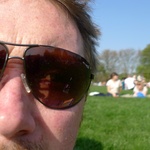 Lovely sunny picnic, 2010