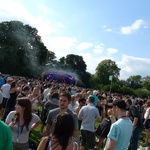 The Feelers on stage, 2010