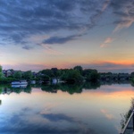 Richmond and the Thames