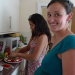 Someone is prego? Lauren is!, 2010