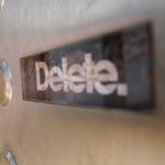 Delete's place of work, 2010