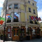 Tom's work pub, 2010