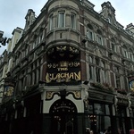 Clachan pub on Kingley St, 2010