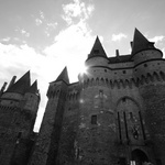 Vitré castle