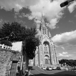 Cathedral which we drove past maybe 4 times? on route to campsite