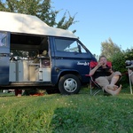 Amiens, France our first night!