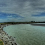 The surrounding tide